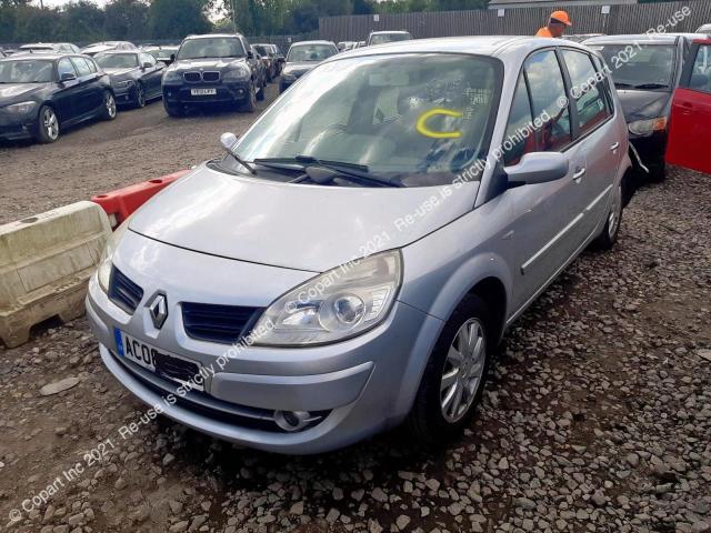 Auction sale of the 2008 Renault Scenic Dyn, vin: VF1JM1R0638455103, lot number: 68173203