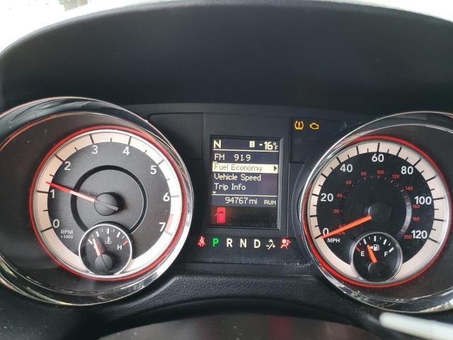 2C4RDGEG1HR814136 Dodge Grand Caravan Gt