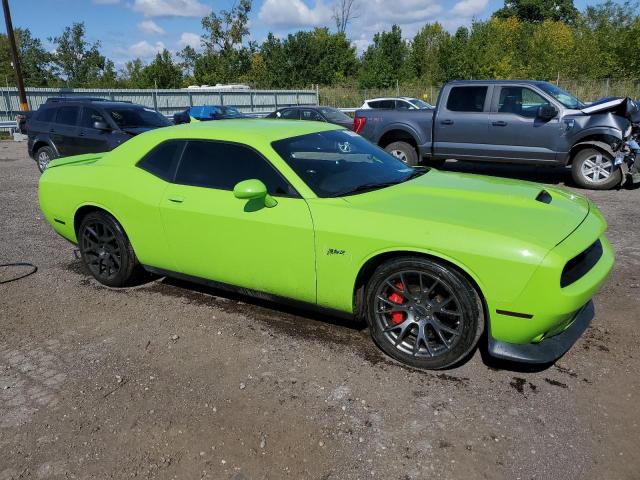 2C3CDZDJ7FH769841 Dodge Challenger Srt 392
