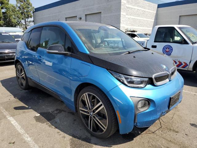 WBY1Z8C33HV891249 BMW I3 REX