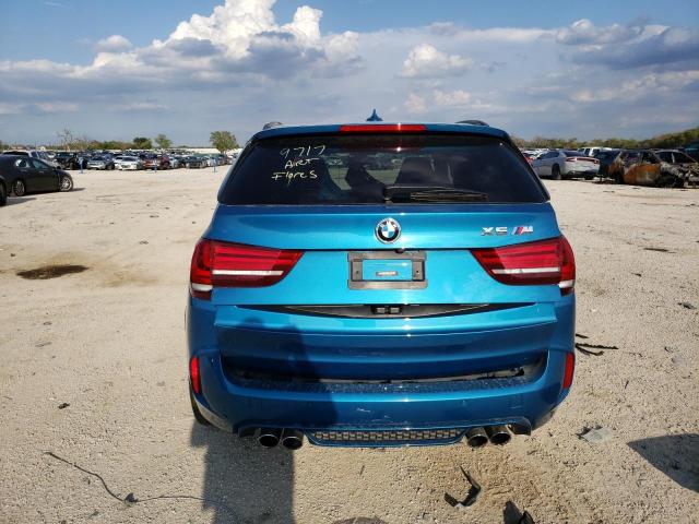 5YMKT6C59J0Y83759 BMW X5 M