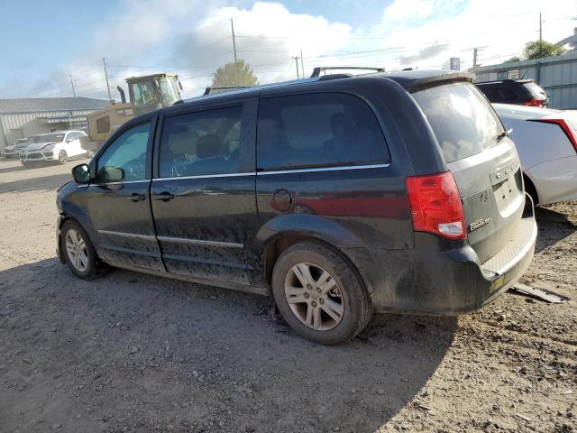 2C4RDGDG1FR685202 Dodge Grand Caravan Crew