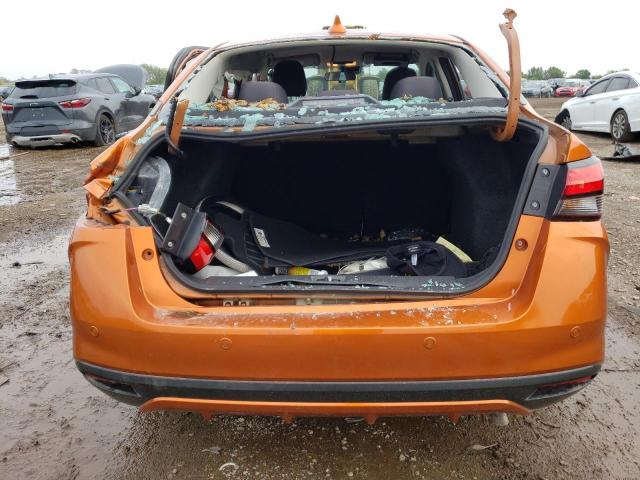 3N1CN8FV9ML853363 Nissan VERSA SR