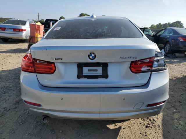 WBA3C3G59FNT53319 BMW 320 I Xdrive
