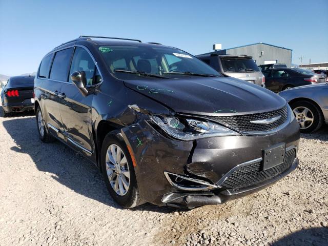 2C4RC1BG2JR110683 Chrysler Pacifica Touring L