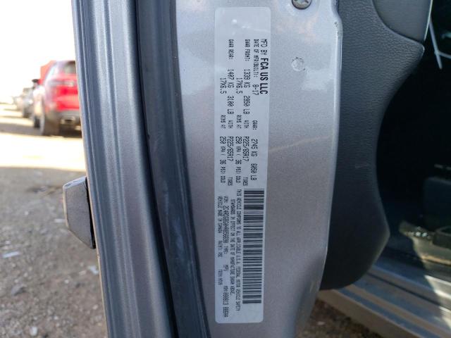 2C4RDGBG0HR856690 Dodge Grand Caravan Se