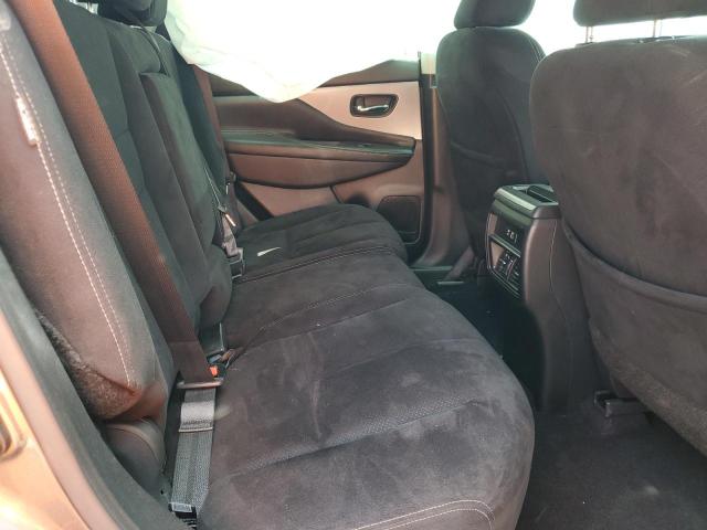 5N1AZ2BS5MC136578 Nissan MURANO SV