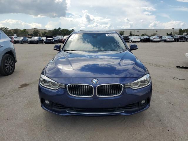 WBA8E1C35HA029450 BMW 330e