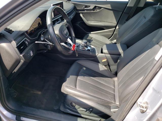 WA18NAF44KA110223 Audi A4 Allroad Premium Plus