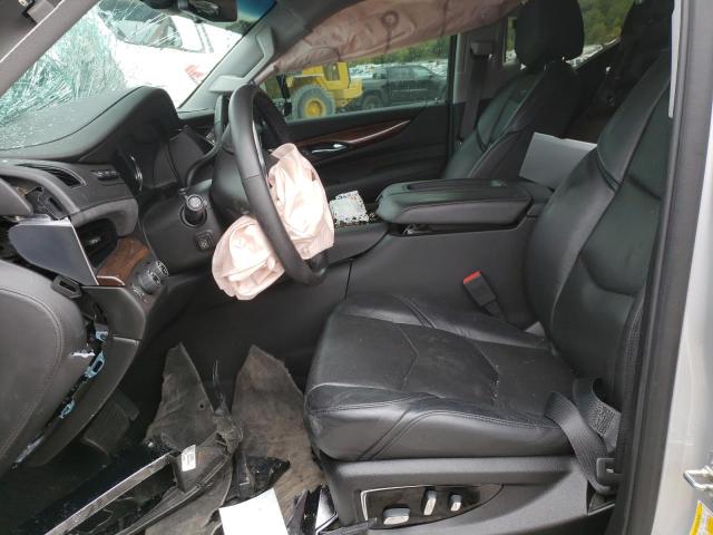 1GYS4JKJ7KR356558 Cadillac Escalade Esv Premium Luxury