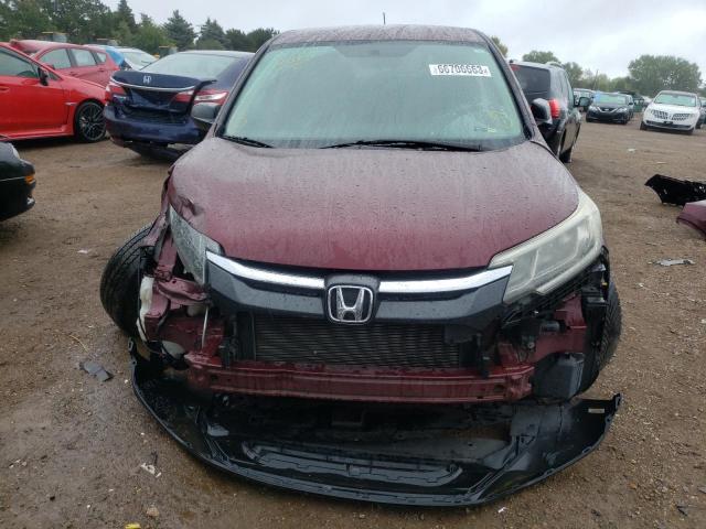 2HKRM4H42GH679437 Honda CR-V SE