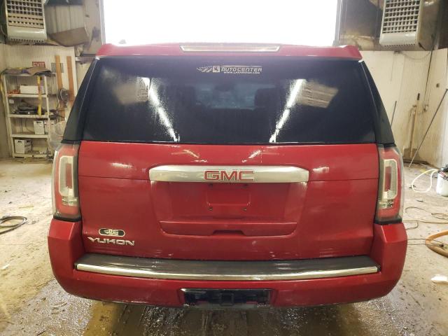 1GKS2CKJ2FR689848 GMC YUKON DENALI