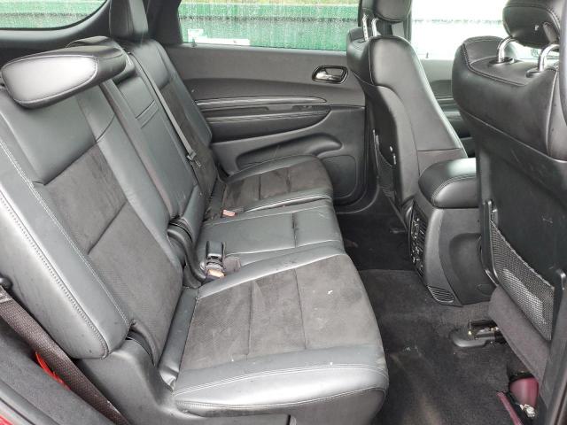 1C4RDJDG3NC212468 Dodge DURANGO GT