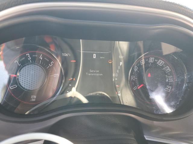 2C3CDZAG7KH574597 Dodge Challenger Sxt