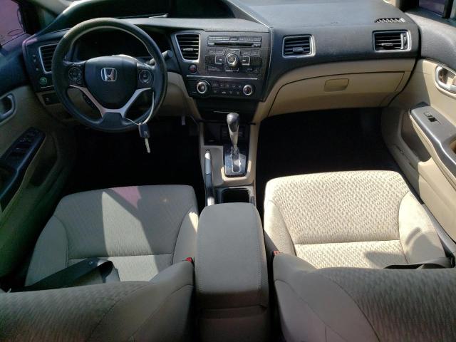 19XFB2F55EE236063 Honda Civic Lx