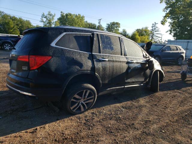 5FNYF6H92HB097285 Honda Pilot Touring