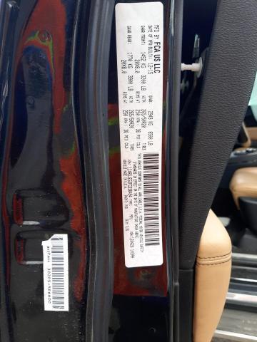 1C4RDJEG2FC236454 Dodge Durango Citadel