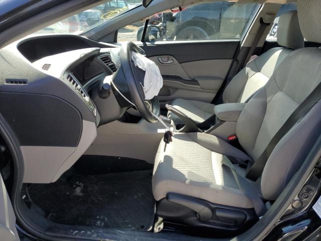2HGFB2F58EH544690 Honda Civic Lx