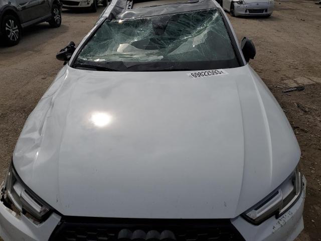 WAUENAF46HN048475 Audi A4 Premium Plus
