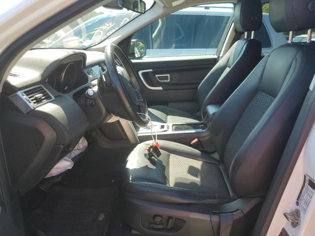 SALCP2RX8JH752884 Land Rover Discovery Sport Se