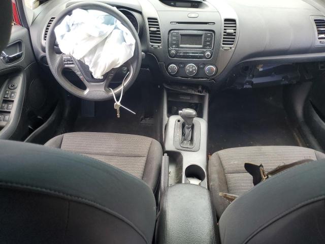 KNAFX4A67E5115623 KIA FORTE LX