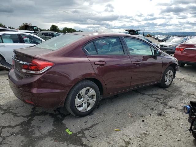 19XFB2F54FE238016 Honda Civic Lx