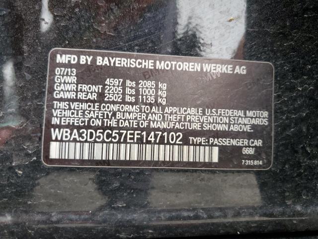 WBA3D5C57EF147102 BMW 328 D Xdrive