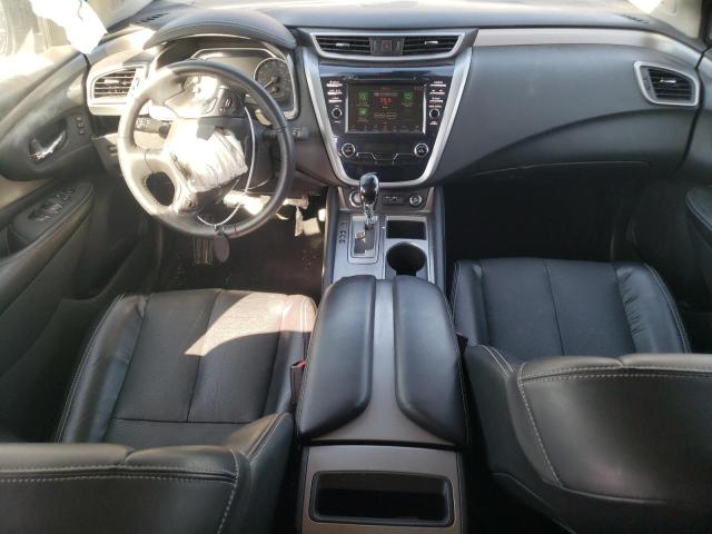5N1AZ2CJ3MC133295 Nissan MURANO SL