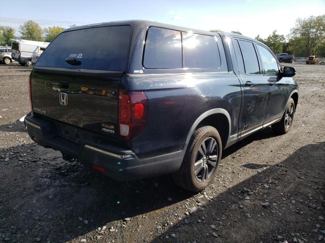 5FPYK3F17HB023407 Honda Ridgeline Sport
