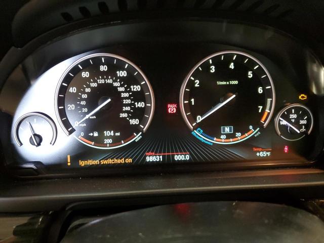 WBAKP9C56ED693539 BMW 550 Xi