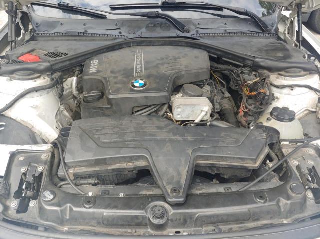 WBA3C1C58FP853406 BMW 328 I Sulev