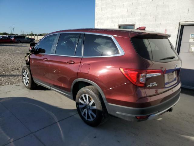 5FNYF6H3XKB079961 Honda Pilot Ex