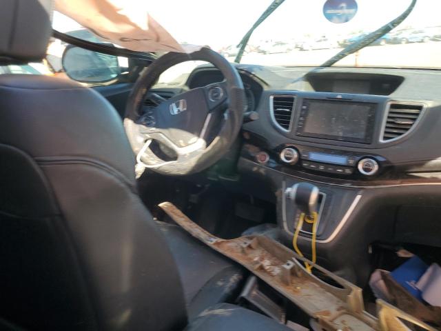 2HKRM3H70FH516496 Honda CR-V EXL