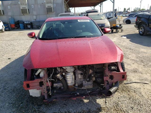 1HGCV1F96JA050117 Honda Accord Touring