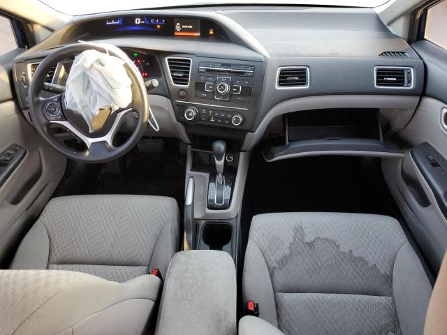 19XFB2F53FE273078 Honda Civic Lx