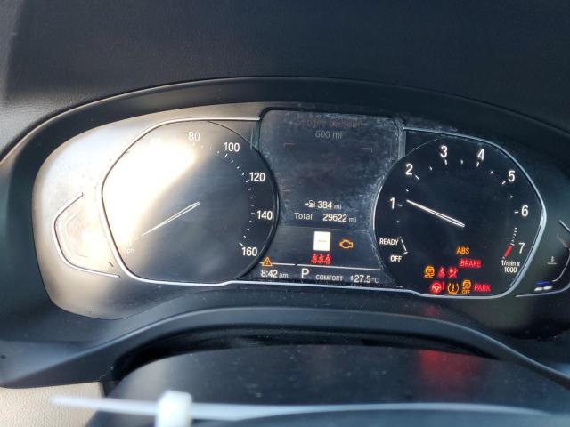 5UX43DP09N9L86814 BMW X3 Sdrive30i