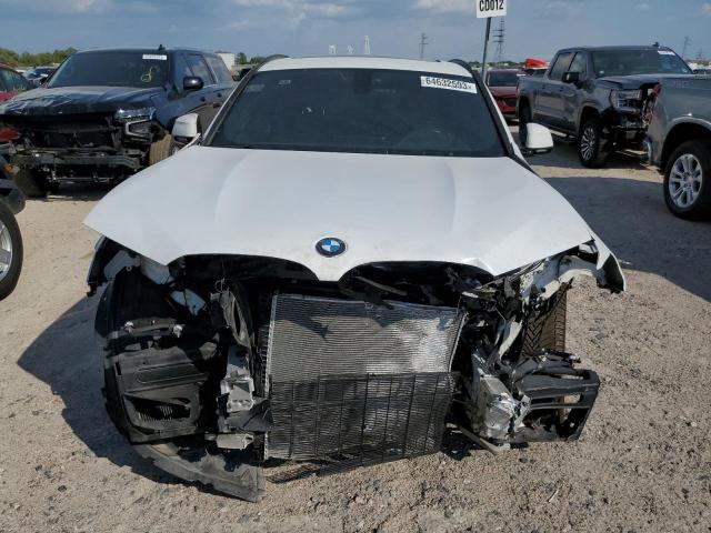 5UX2V5C03M9H51387 BMW X4 Xdrivem40i