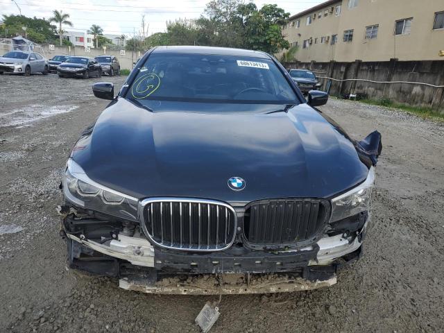 WBA7E2C55HG739514 BMW 740 I