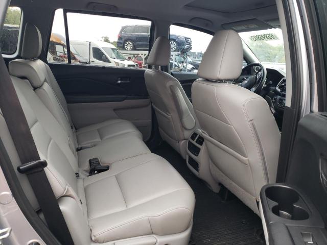 5FNYF6H28MB032034 Honda PILOT SE