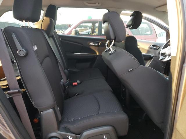 3C4PDCAB9JT496537 Dodge JOURNEY SE