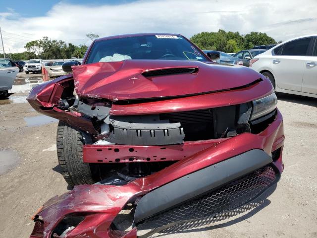 2C3CDXHG1NH264217 Dodge CHARGER GT