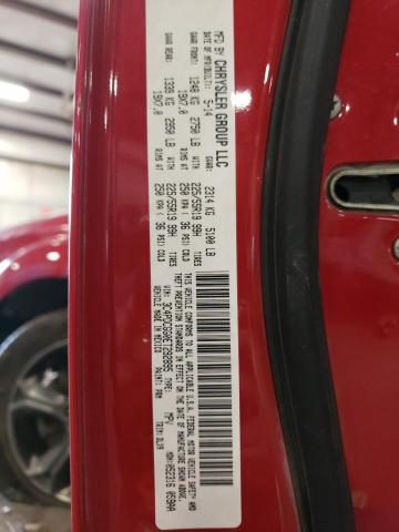 3C4PDCGG0ET292895 Dodge Journey Crossroad