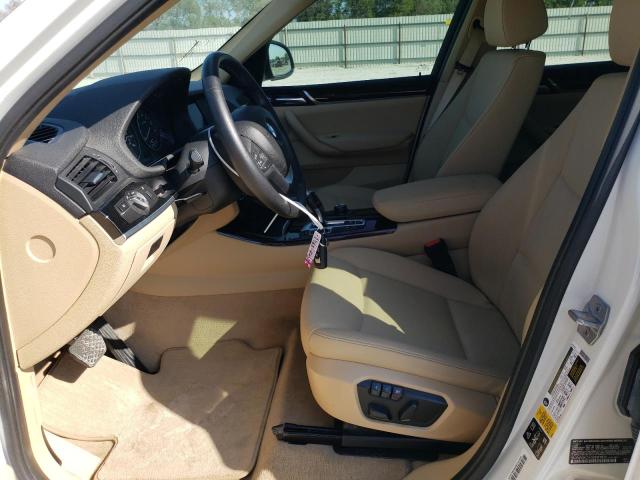 5UXWX9C51G0D81872 BMW X3 Xdrive28i