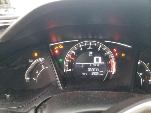 2HGFC4B50HH302432 Honda Civic Lx
