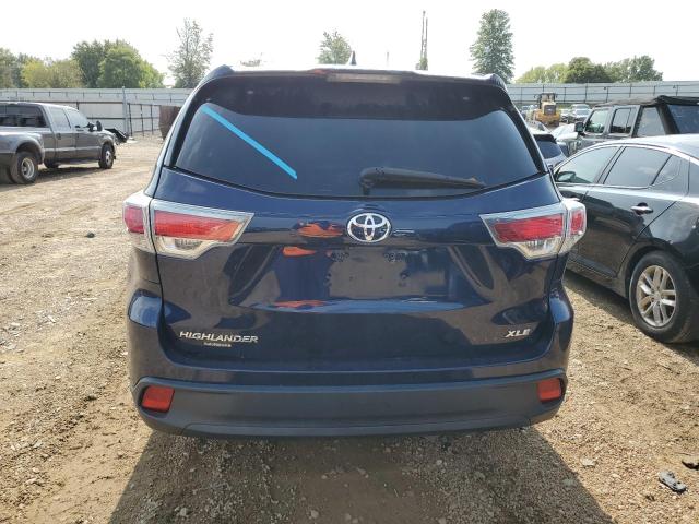5TDKKRFH8FS078178 Toyota Highlander Xle