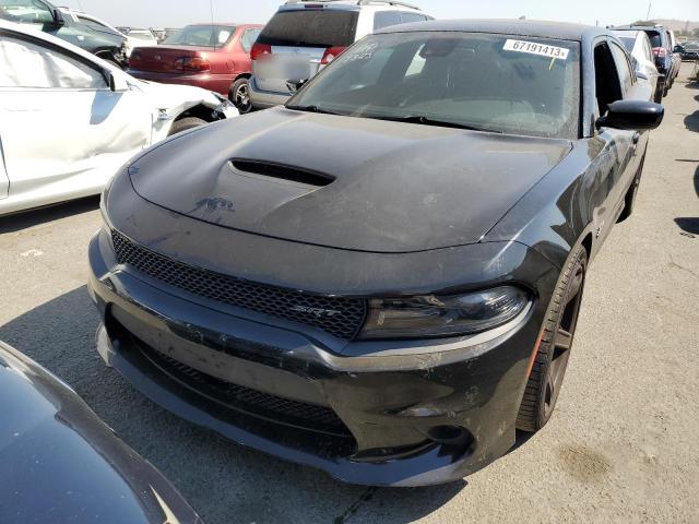 2C3CDXEJ6JH273795 Dodge Charger Srt 392