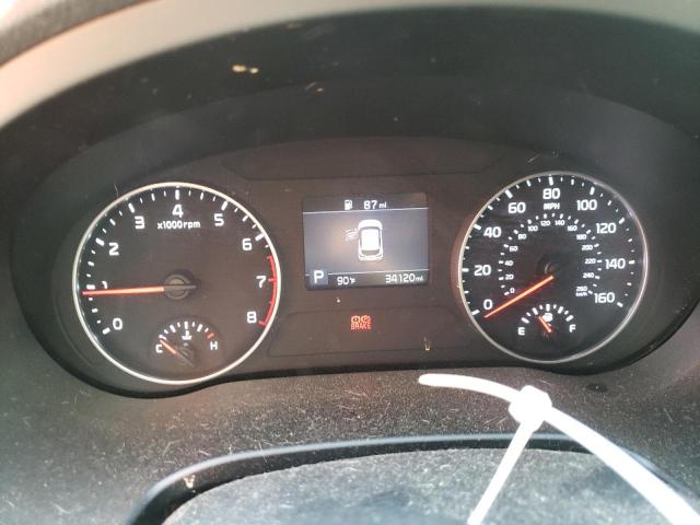 KNDEUCAA8M7166833 KIA SELTOS S