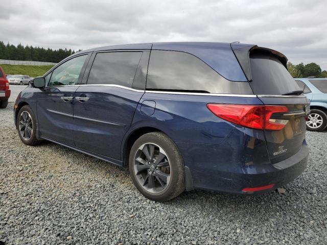 5FNRL6H93MB014311 Honda Odyssey Elite