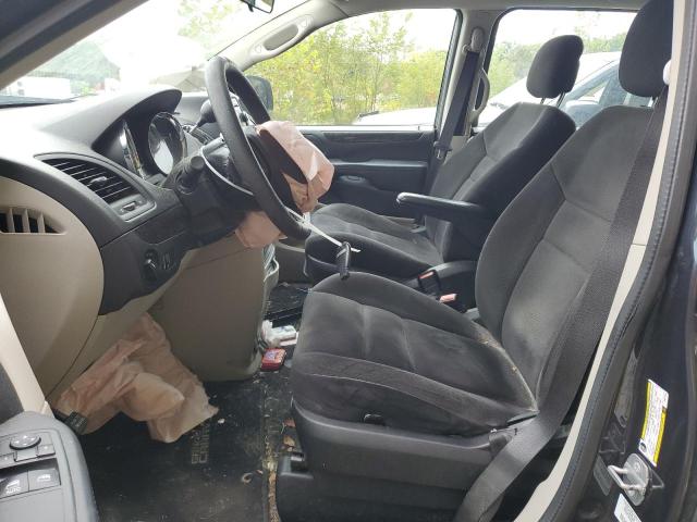 2C4RDGBG6ER376262 Dodge Grand Caravan Se