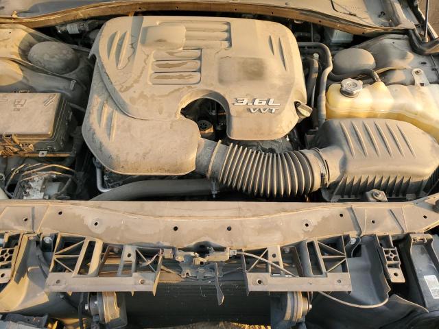 2C3CDXBG1HH623613 Dodge Charger Se